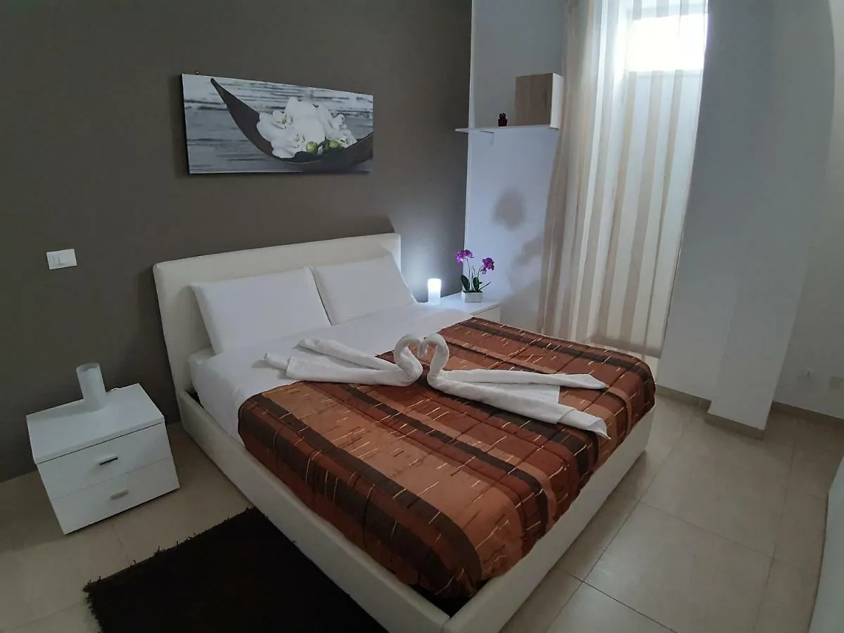 Διαμέρισμα Maui Apartament Alcamo